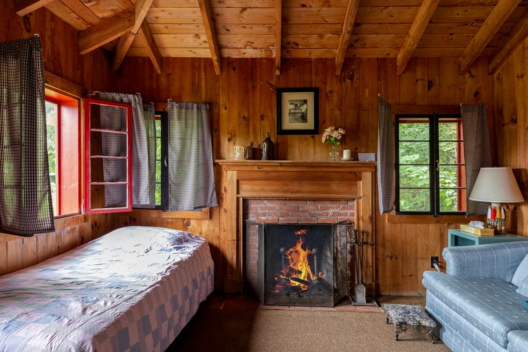Cabins (United States of America, Lyme, New Hampshire)