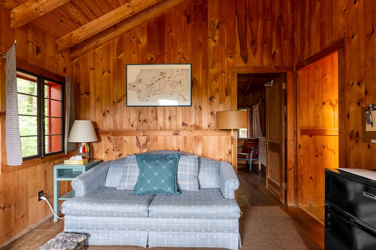 Cabins (United States of America, Lyme, New Hampshire)