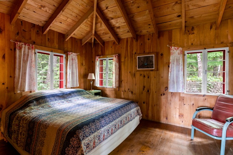 Cabins (United States of America, Lyme, New Hampshire)