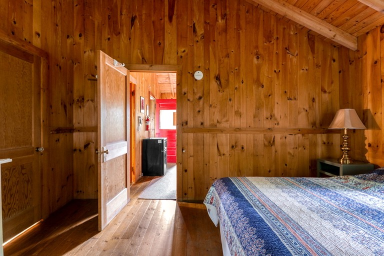 Cabins (United States of America, Lyme, New Hampshire)