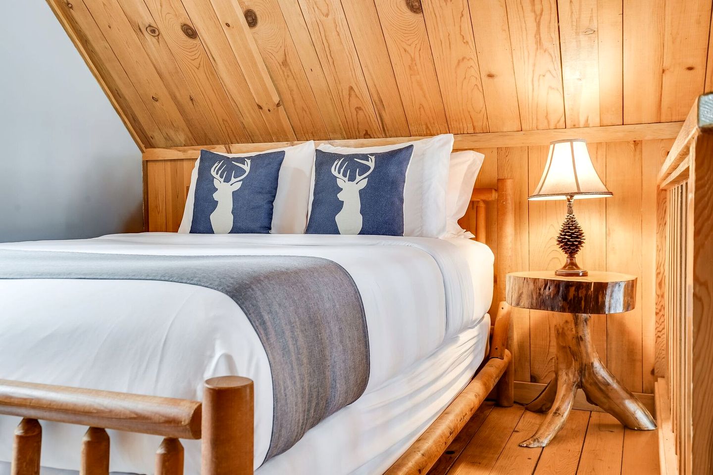 Cozy Cabin Rental with Amazing Hiking and Skiing in the Cascades, Washington