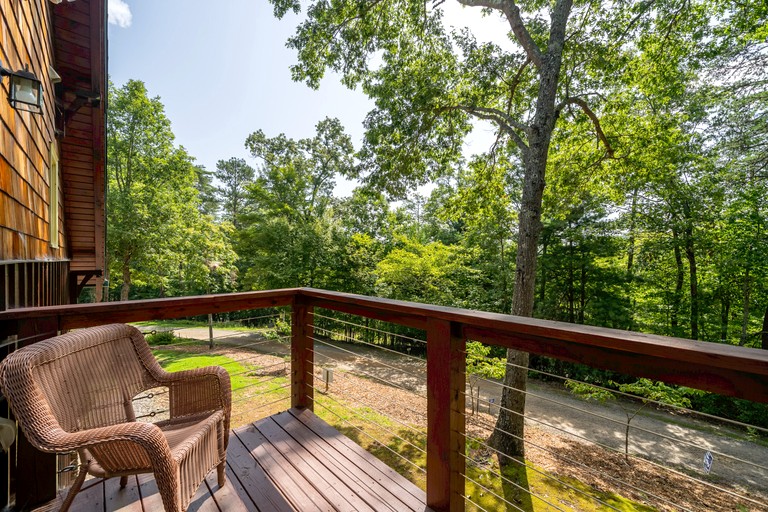 Cabins (United States of America, Blue Ridge, Georgia)