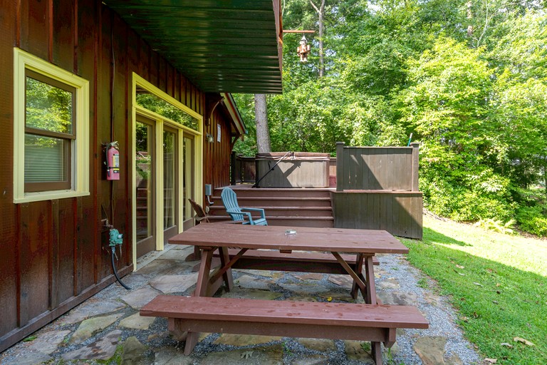 Cabins (United States of America, Blue Ridge, Georgia)
