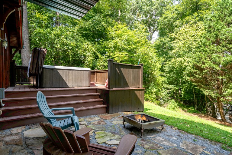 Cabins (United States of America, Blue Ridge, Georgia)