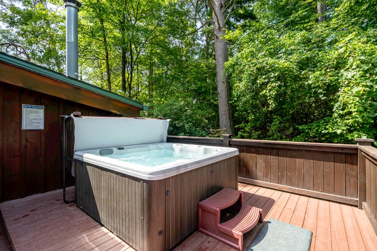 Cabins (United States of America, Blue Ridge, Georgia)