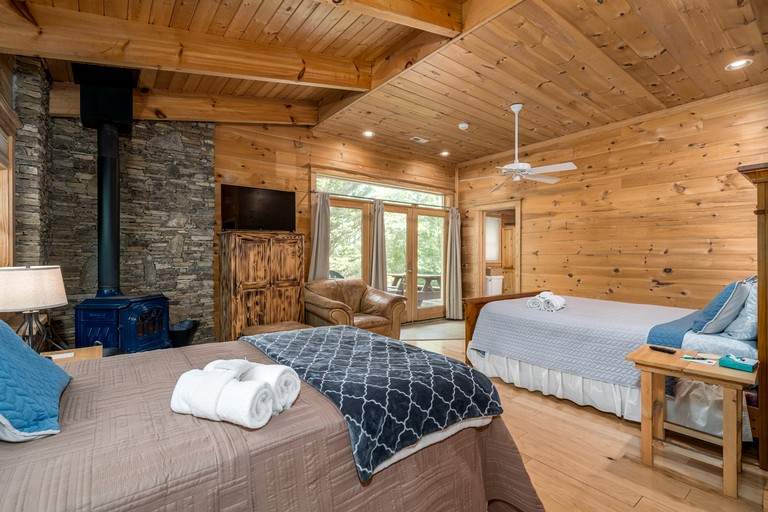 Cabins (United States of America, Blue Ridge, Georgia)
