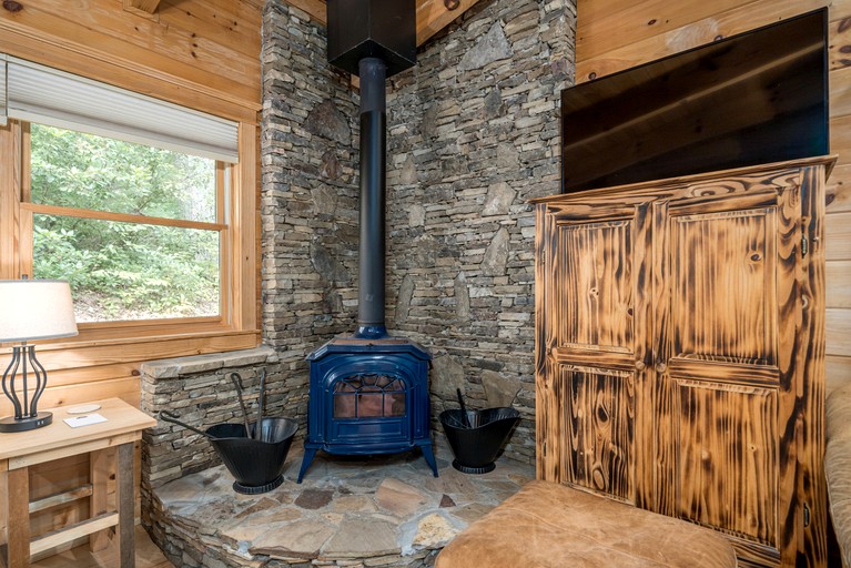 Cabins (United States of America, Blue Ridge, Georgia)