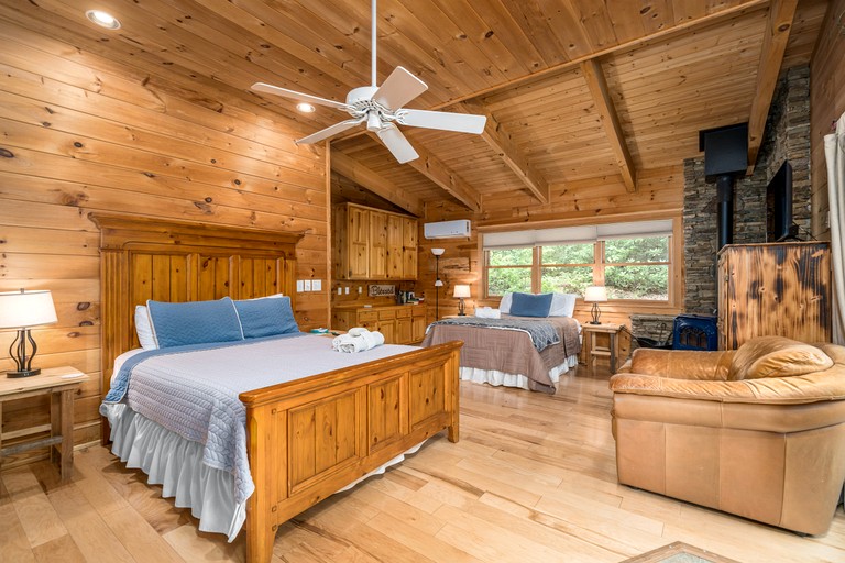 Cabins (United States of America, Blue Ridge, Georgia)