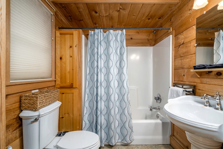 Cabins (United States of America, Blue Ridge, Georgia)