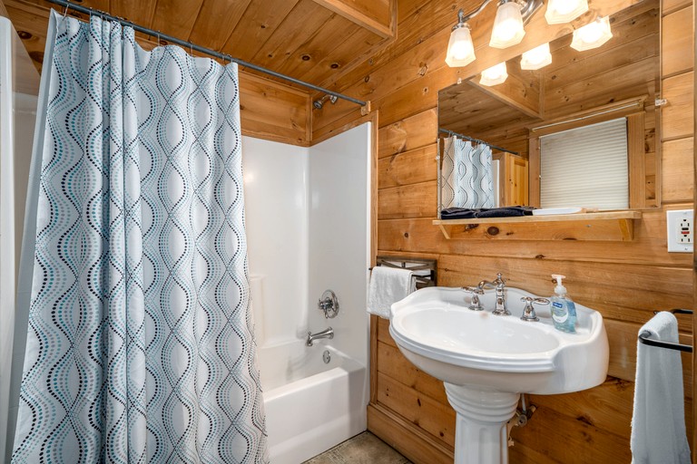 Cabins (United States of America, Blue Ridge, Georgia)