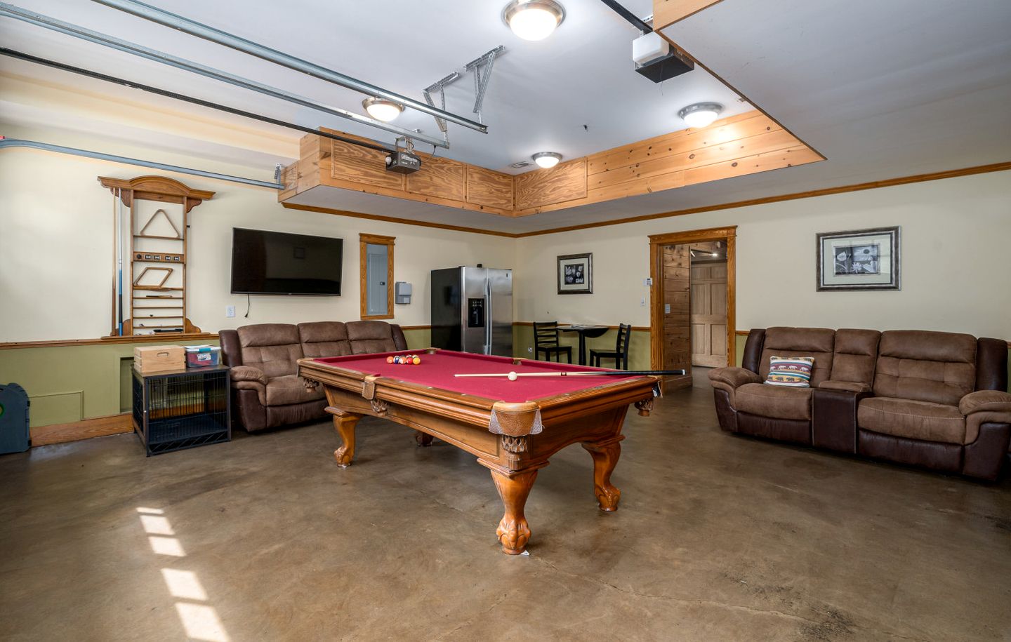 Delightful Cabin Rental with Mountain Views near Chattahoochee National Forest, Georgia