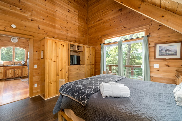 Cabins (United States of America, Blue Ridge, Georgia)