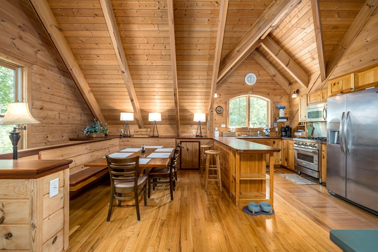 Cabins (United States of America, Blue Ridge, Georgia)
