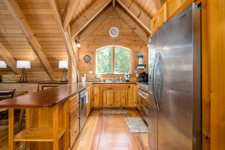 Cabins (United States of America, Blue Ridge, Georgia)