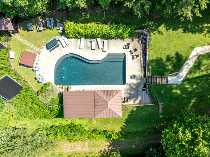 Cabins (United States of America, Blue Ridge, Georgia)