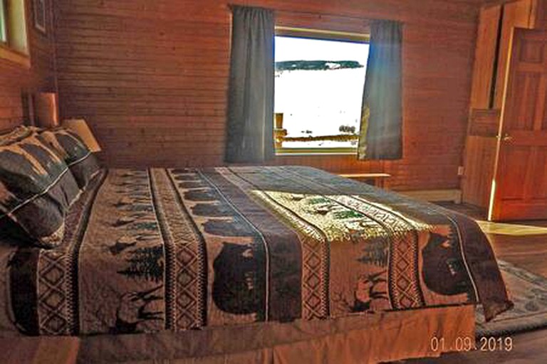 Cabins (United States of America, Walden, Colorado)