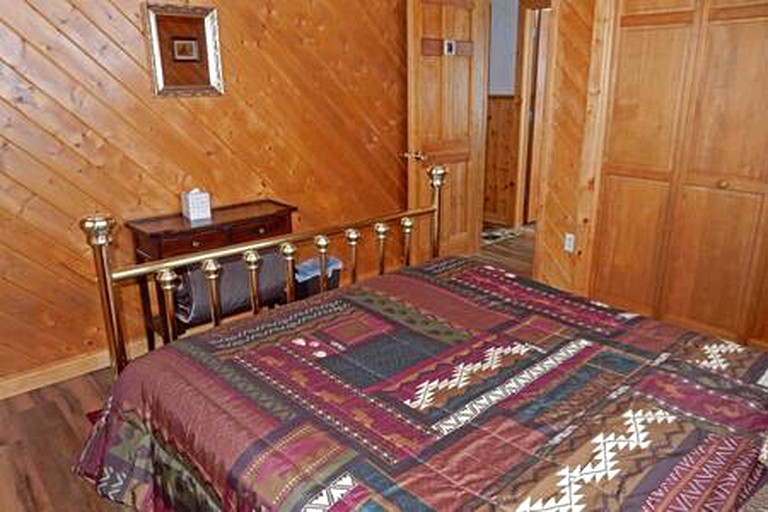 Cabins (United States of America, Walden, Colorado)