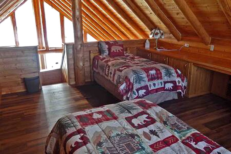 Cabins (United States of America, Walden, Colorado)