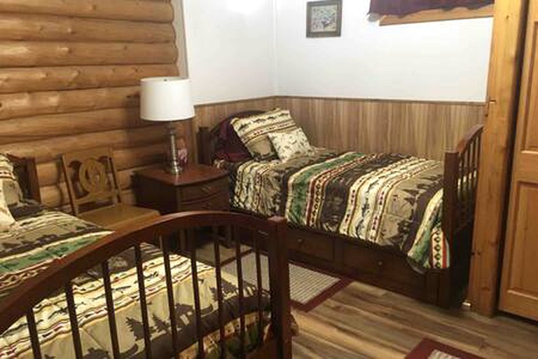 Cabins (United States of America, Walden, Colorado)