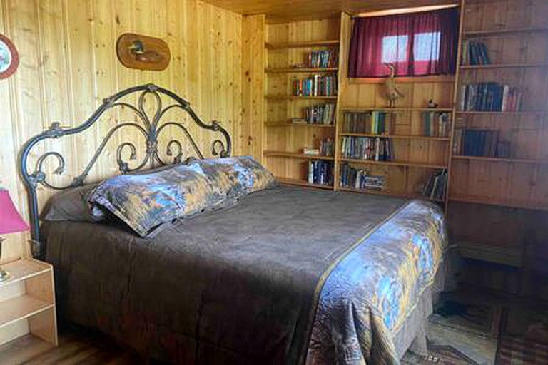 Cabins (United States of America, Walden, Colorado)