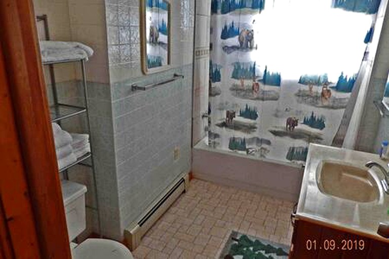 Cabins (United States of America, Walden, Colorado)