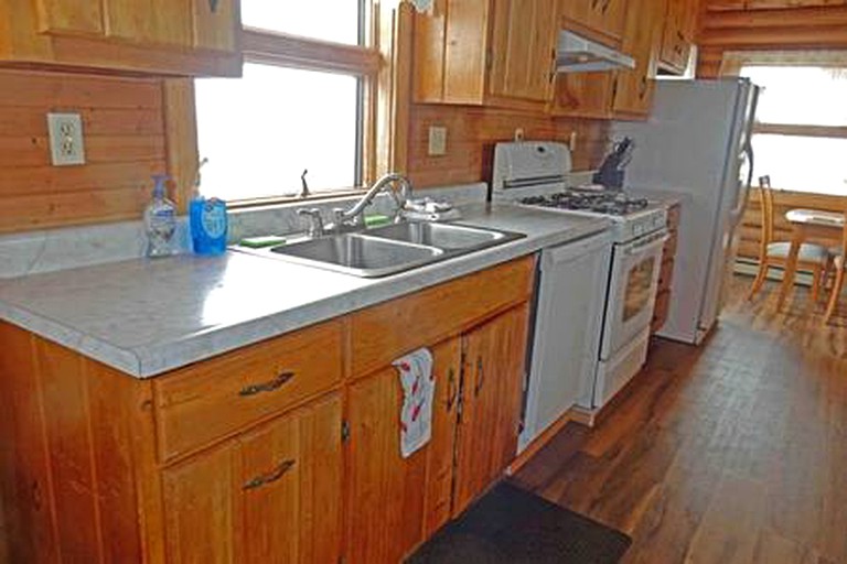 Cabins (United States of America, Walden, Colorado)