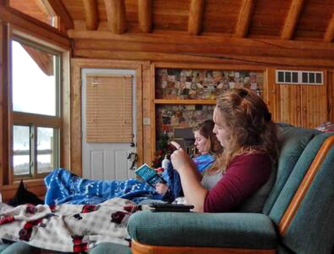 Cabins (United States of America, Walden, Colorado)