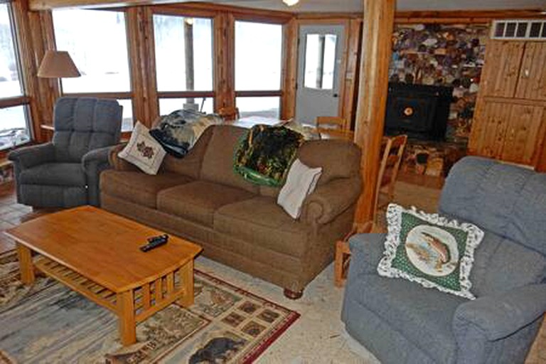 Cabins (United States of America, Walden, Colorado)