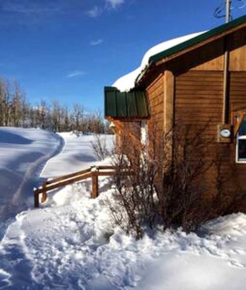 Eagle's Nest Boxcar Cabin, Cabins, Walden, United States of America
