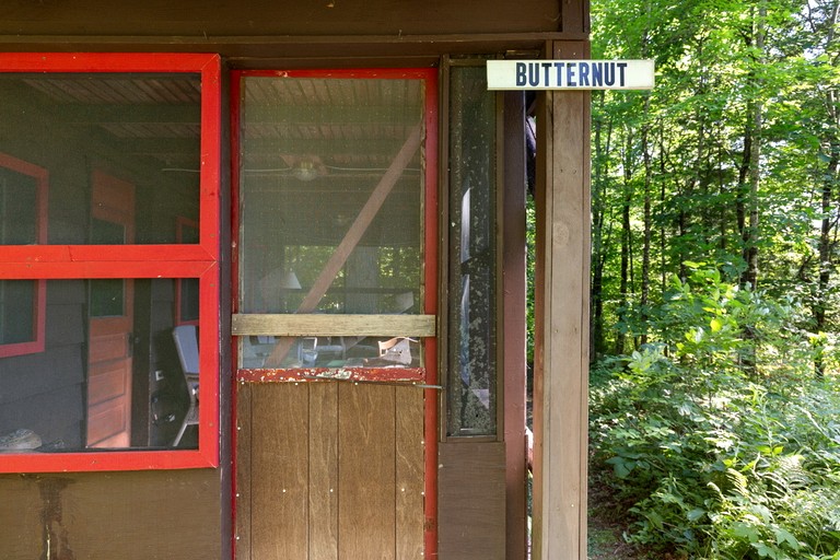 Cabins (United States of America, Lyme, New Hampshire)