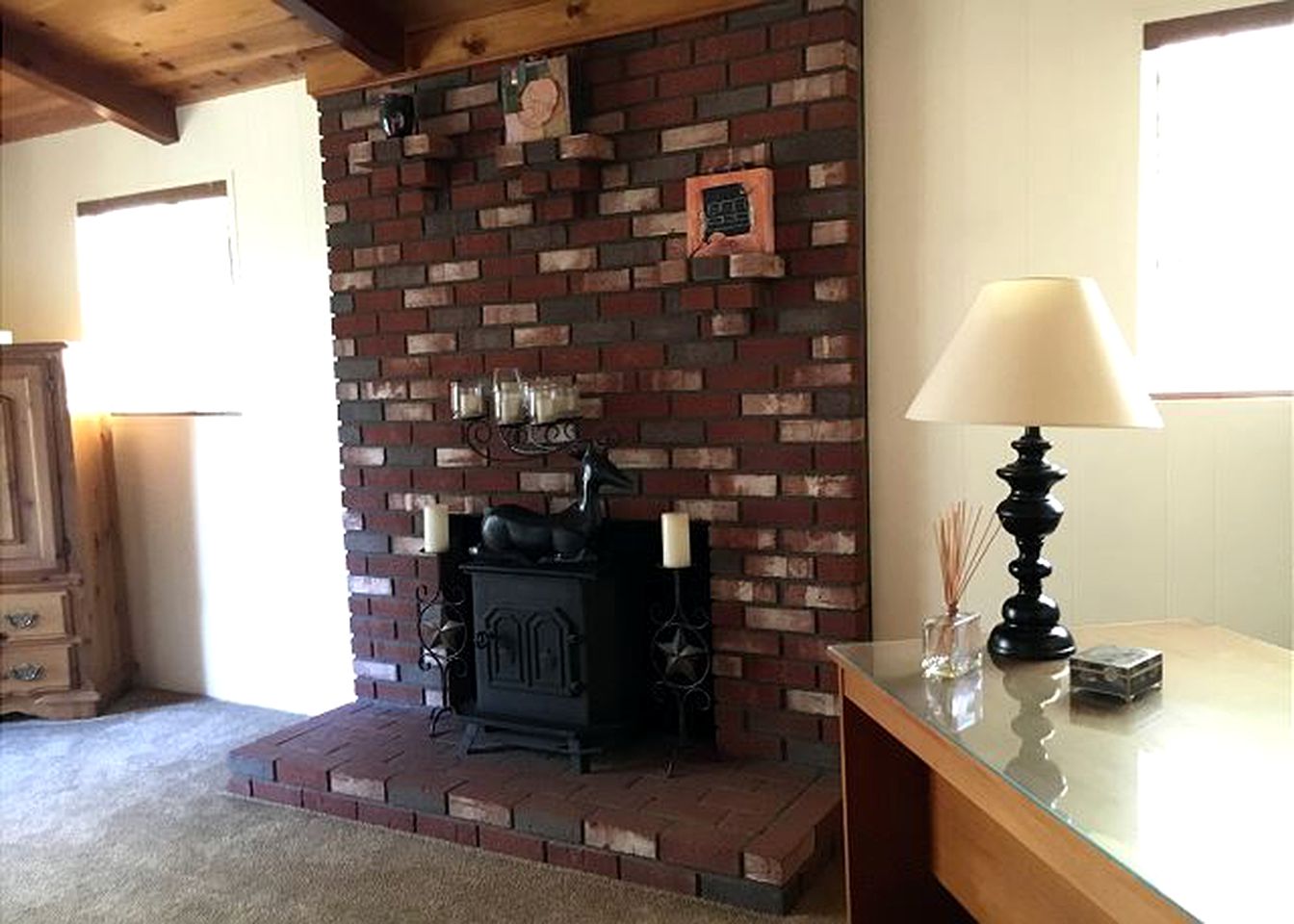 Cabin Rental for Groups in the Mountains of San Jacinto, California