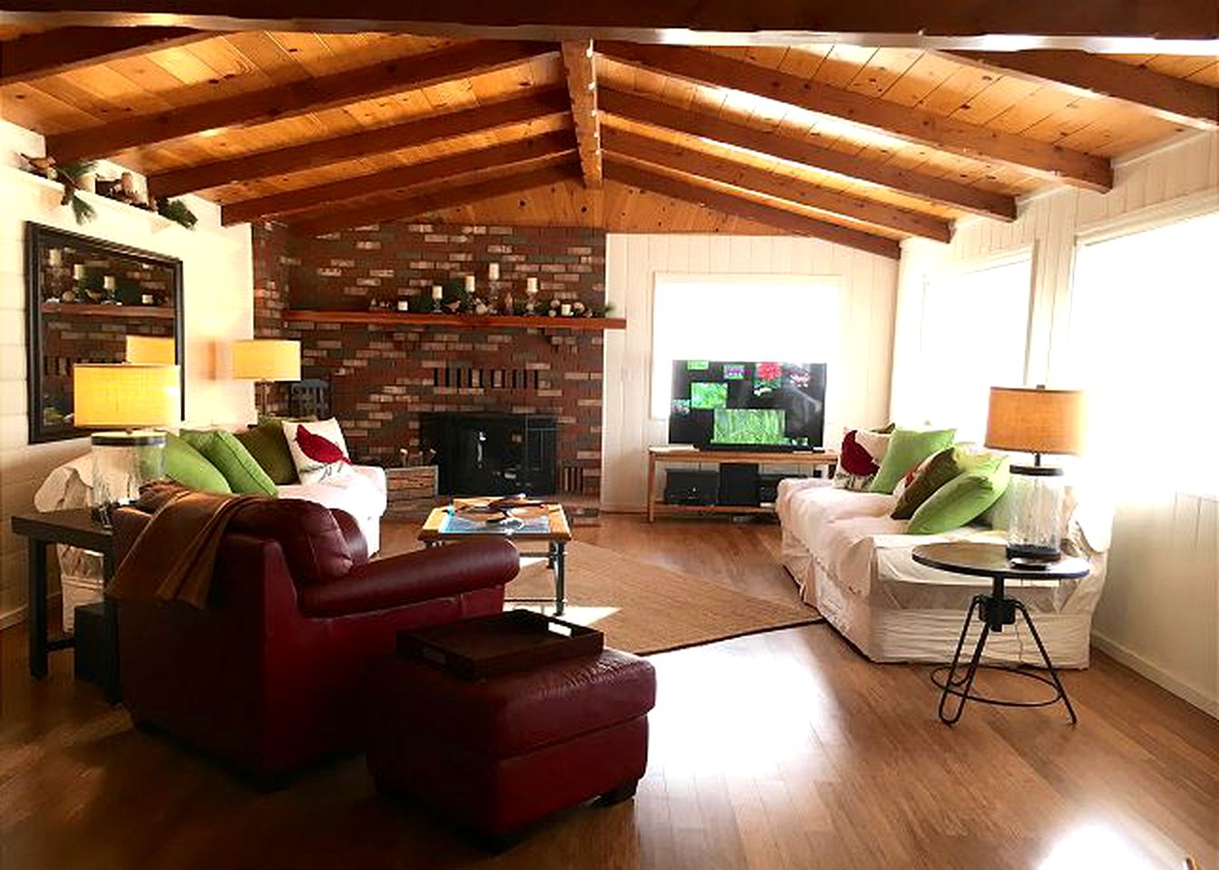 Cabin Rental for Groups in the Mountains of San Jacinto, California