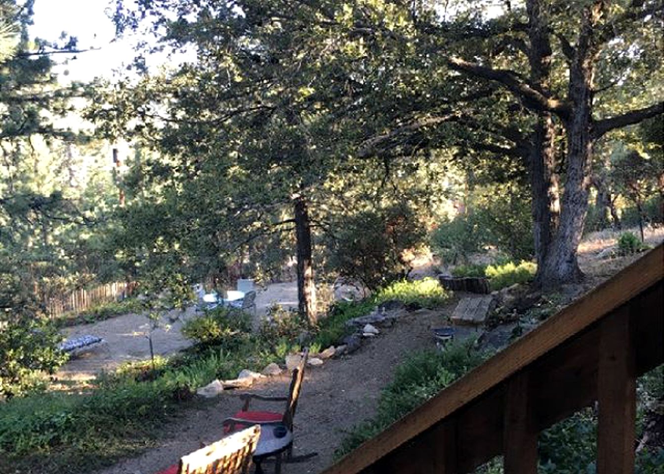Cabin Rental for Groups in the Mountains of San Jacinto, California