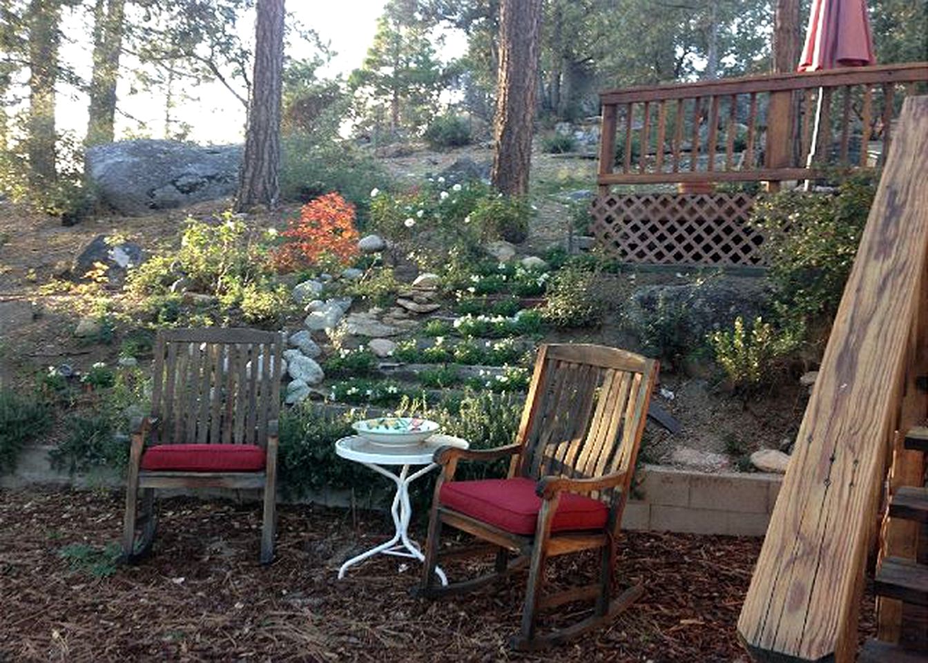 Cabin Rental for Groups in the Mountains of San Jacinto, California