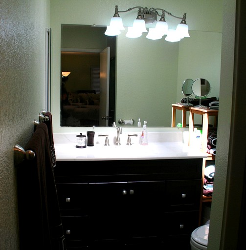 Cabins (United States of America, Guerneville, California)