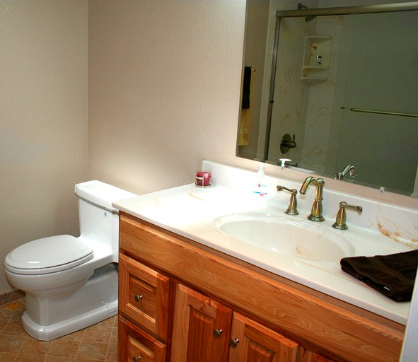 Cabins (United States of America, Guerneville, California)