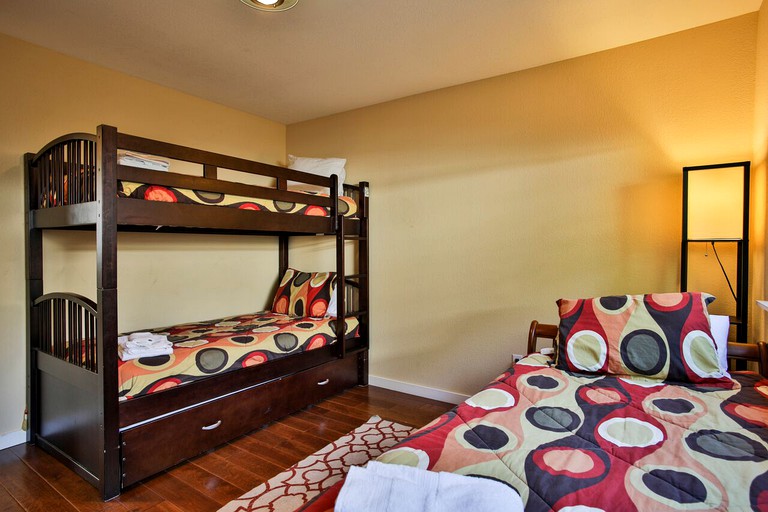 Cabins (United States of America, Guerneville, California)