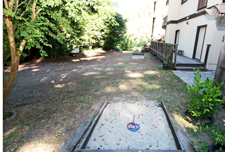 Cabins (United States of America, Guerneville, California)