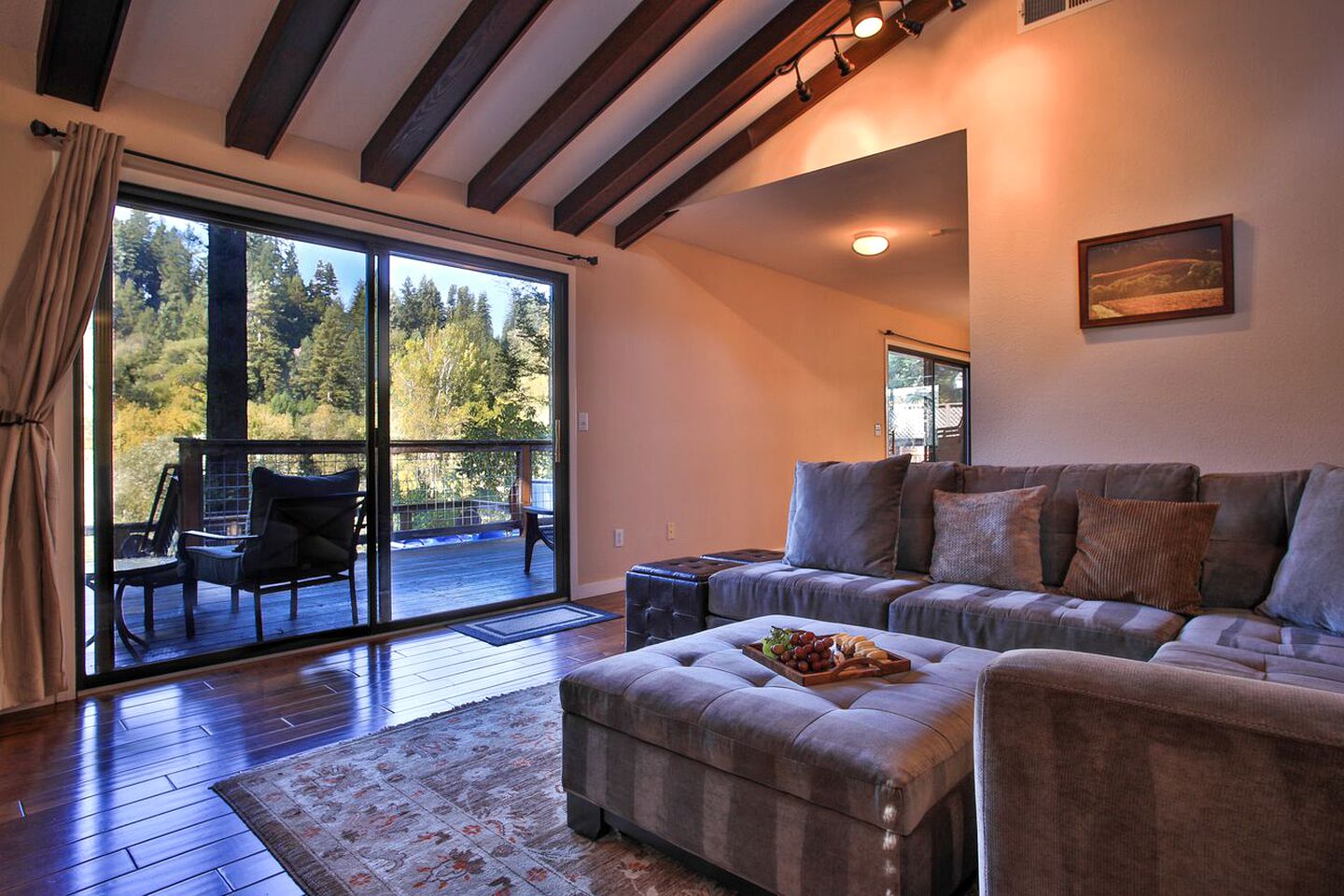 Pet-Friendly Cabin Rental with Hot Tub and Private Dock for Glamping in Northern California