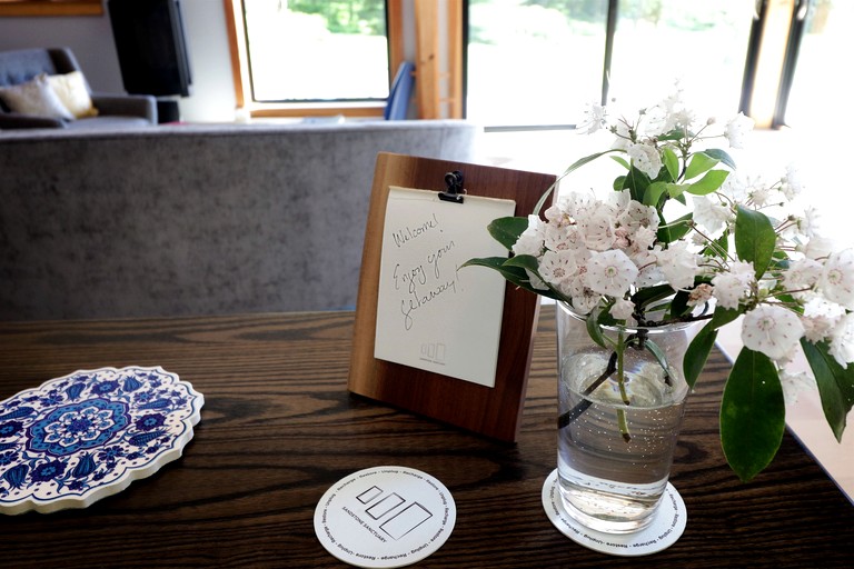 Cabins (United States of America, Spring Mills, Pennsylvania)