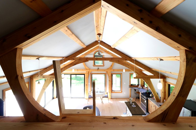 Cabins (United States of America, Spring Mills, Pennsylvania)