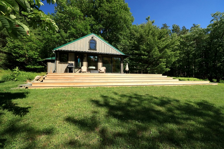 Cabins (United States of America, Spring Mills, Pennsylvania)