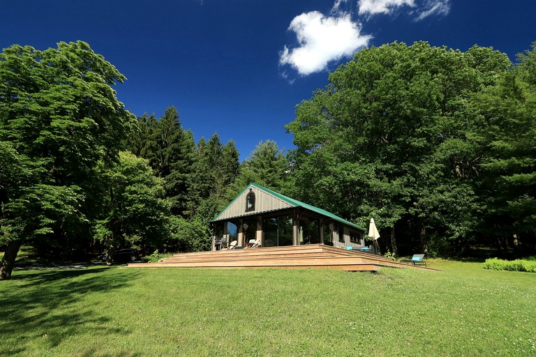 Cabins (United States of America, Spring Mills, Pennsylvania)