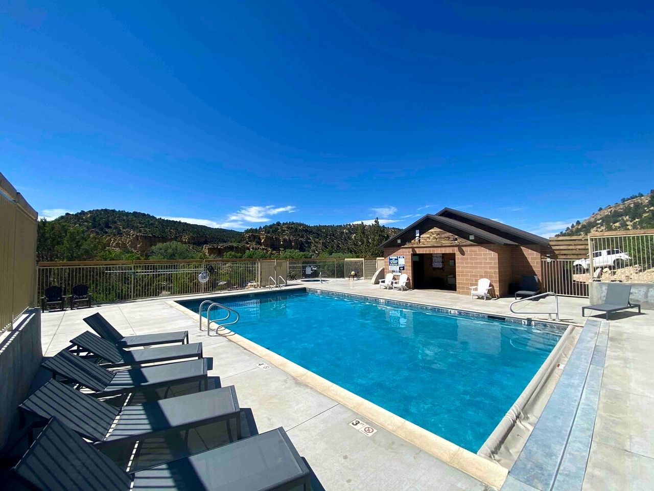 Cabin Rental for Utah Glamping, Zion National Park