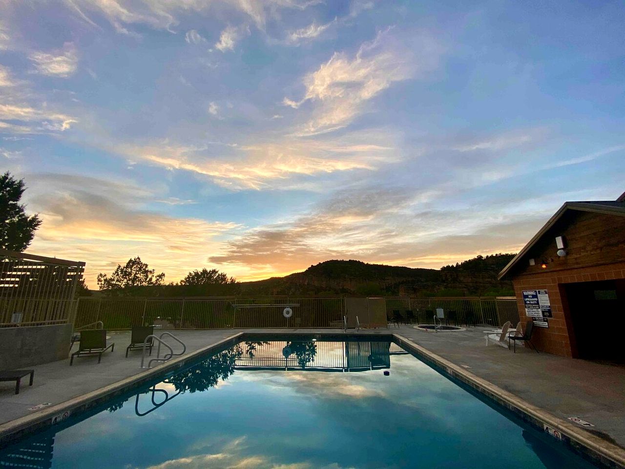 Cabin Rental for Utah Glamping, Zion National Park