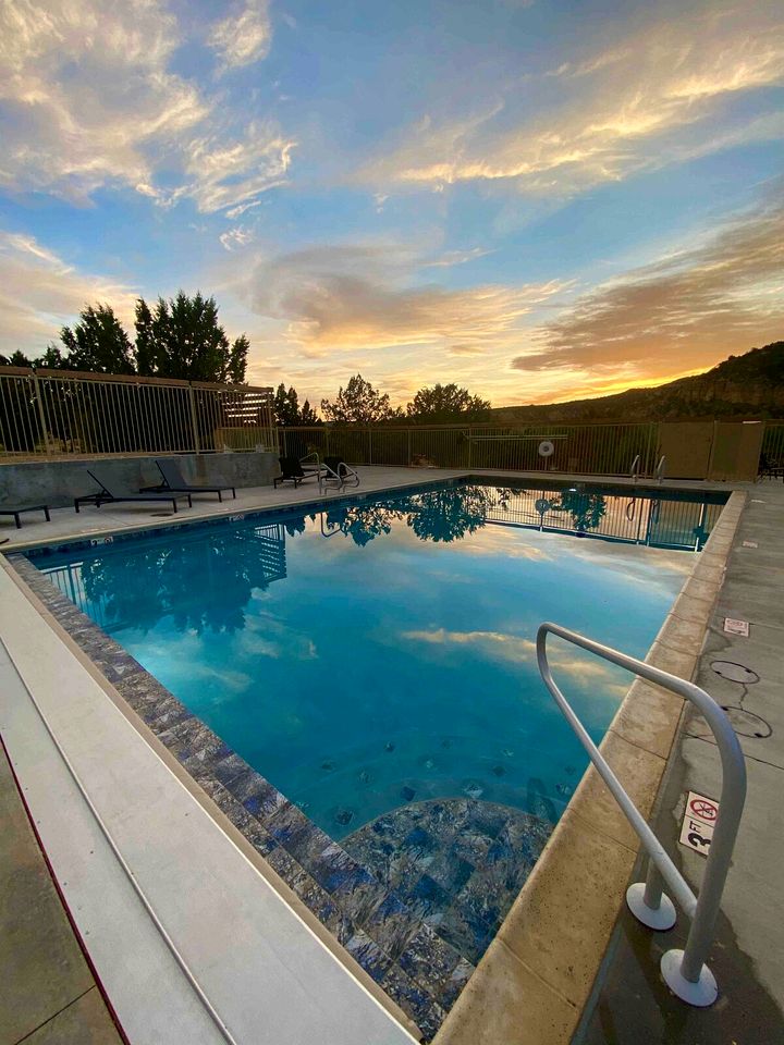 Cabin Rental for Utah Glamping, Zion National Park