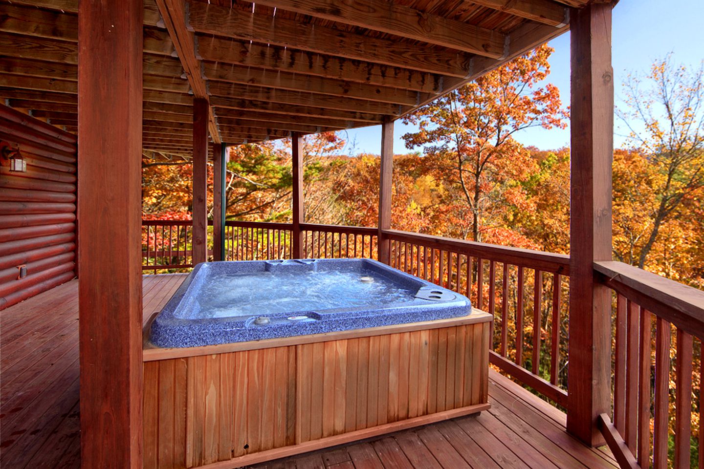 Elegant Cabin Rental for a Great Smoky Mountains Getaway