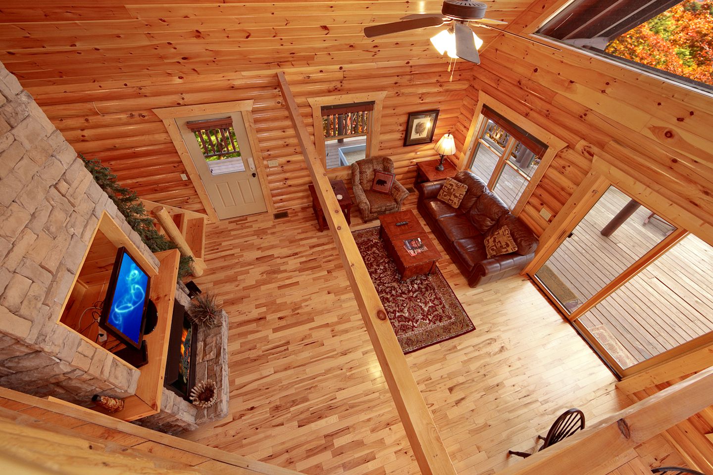 Elegant Cabin Rental for a Great Smoky Mountains Getaway