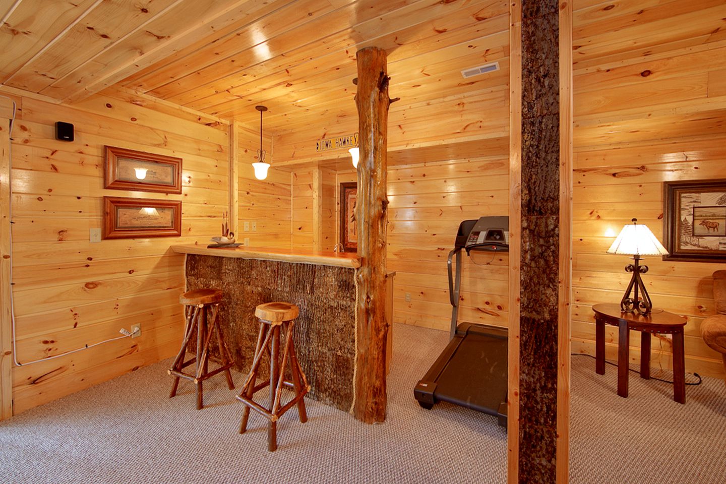 Elegant Cabin Rental for a Great Smoky Mountains Getaway