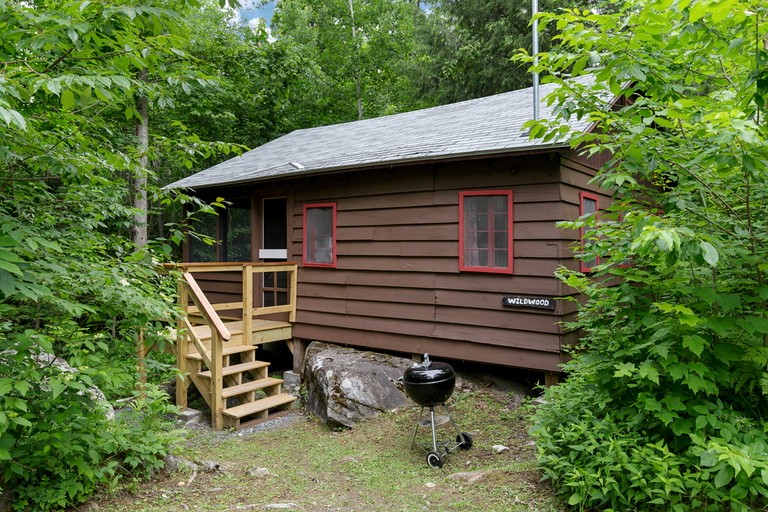 Cabins (United States of America, Lyme, New Hampshire)